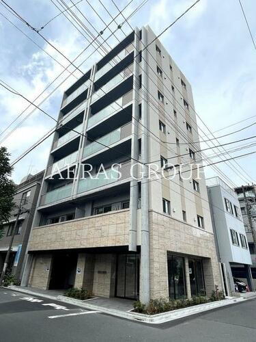 東京都墨田区亀沢２丁目 賃貸マンション