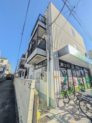 埼玉県川口市並木１丁目 賃貸マンション