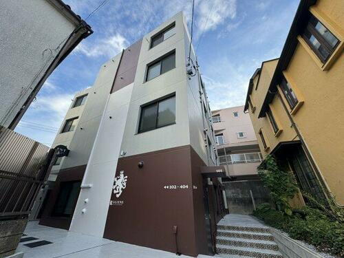 東京都北区赤羽北１丁目 賃貸マンション