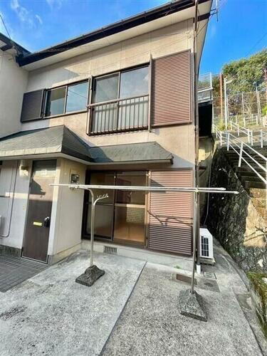 長崎県長崎市江平２丁目 賃貸アパート