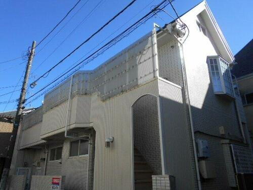 東京都板橋区向原２丁目 賃貸アパート