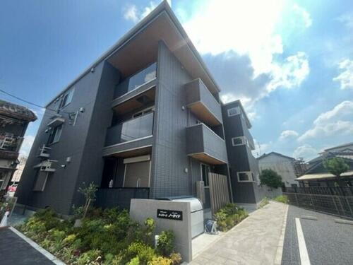 大阪府大阪市鶴見区今津南４丁目 築1年5ヶ月 3階建