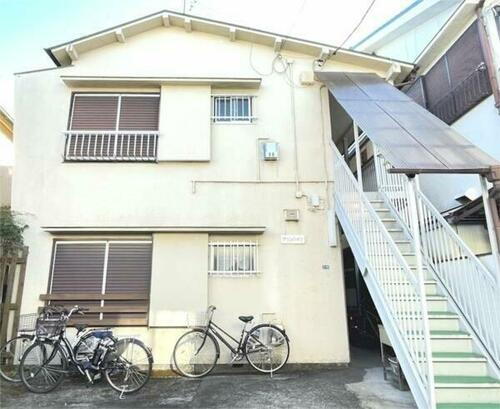 東京都板橋区東山町 賃貸アパート