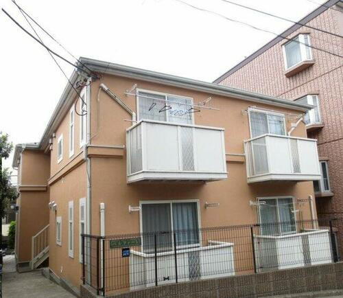 東京都板橋区大谷口北町 賃貸アパート