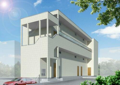 福岡県糟屋郡宇美町貴船１丁目 賃貸アパート