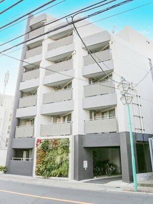 東京都練馬区桜台２丁目 築13年10ヶ月 6階建