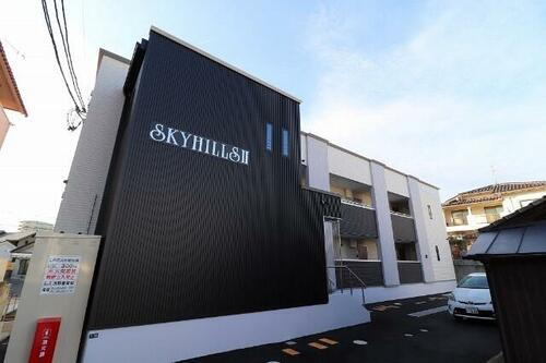 岡山県岡山市北区中井町２丁目 2階建 築5年11ヶ月