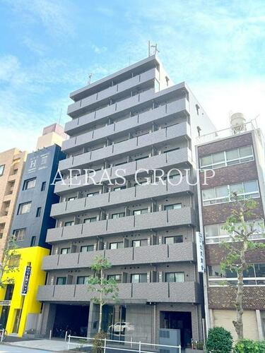 東京都港区芝４丁目 賃貸マンション