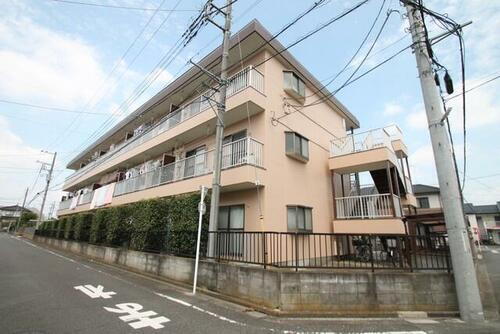 東京都東大和市仲原４丁目 賃貸マンション