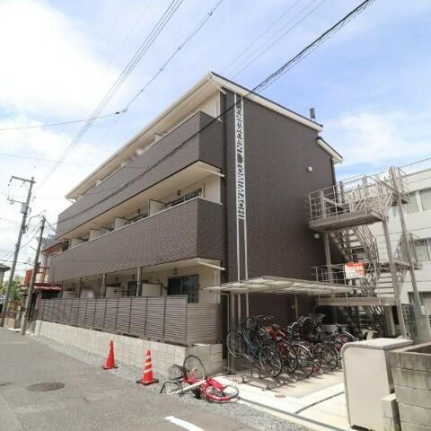 岡山県岡山市北区富町１丁目 3階建 築5年11ヶ月