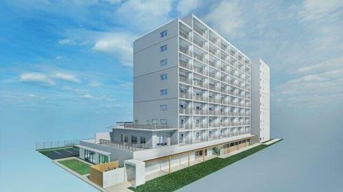 神奈川県横浜市都筑区川和町 賃貸マンション