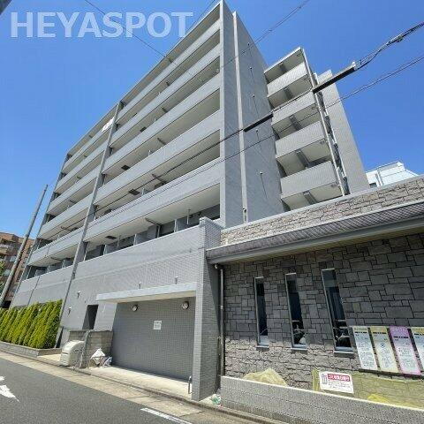 愛知県名古屋市千種区神田町 賃貸マンション