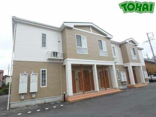 三重県松阪市上川町 賃貸アパート