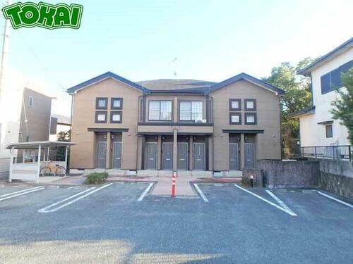 三重県松阪市光町 賃貸アパート