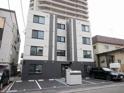 北海道札幌市西区発寒四条６丁目 賃貸マンション