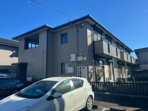 三重県松阪市茶与町 賃貸アパート