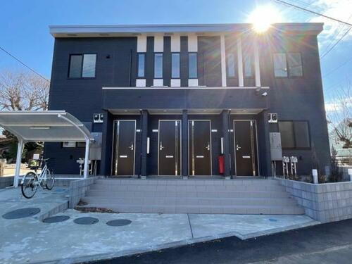 千葉県我孫子市都部 賃貸アパート