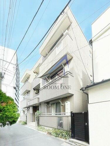 東京都台東区日本堤１丁目 賃貸アパート