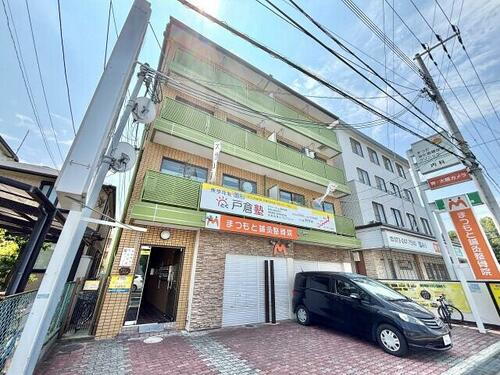 大阪府堺市北区宮本町 築36年10ヶ月 4階建