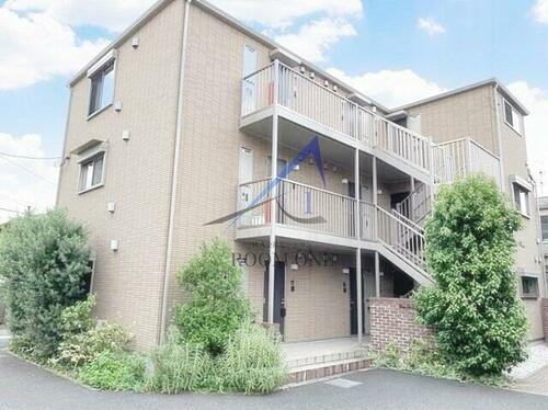 東京都品川区大井４丁目 賃貸アパート