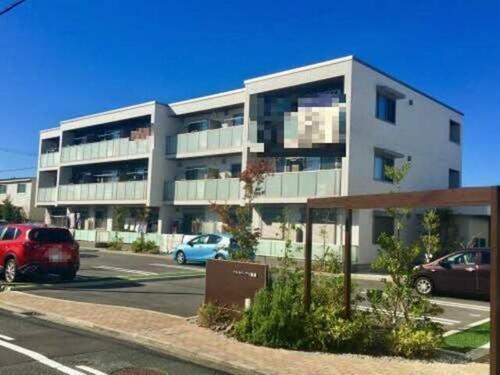 愛知県豊橋市大橋通３丁目 賃貸マンション