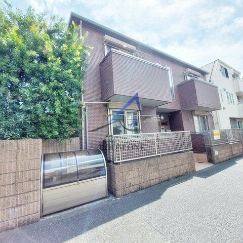 東京都品川区西大井２丁目 賃貸アパート