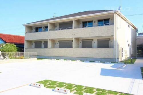 愛知県名古屋市西区上橋町 賃貸アパート