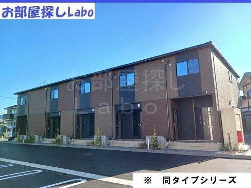 神奈川県小田原市栢山 賃貸アパート