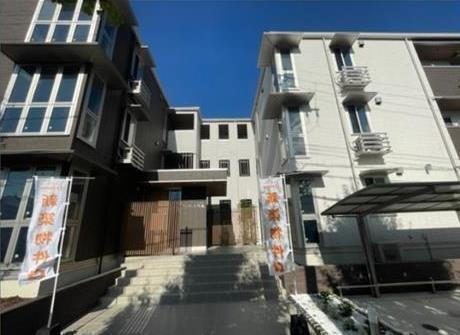 佐賀県佐賀市鍋島２丁目 3階建 築1年6ヶ月