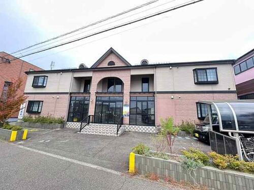 秋田県秋田市手形字扇田 賃貸アパート