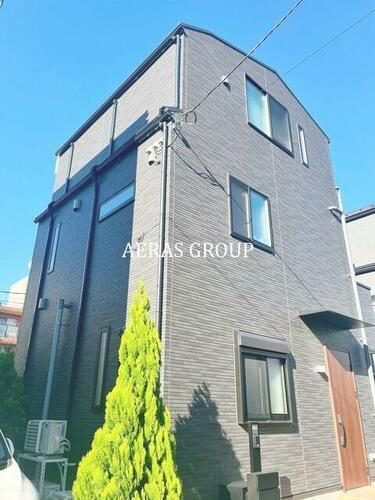 東京都世田谷区玉堤１丁目 賃貸一戸建て