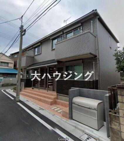 東京都大田区羽田３丁目 賃貸アパート