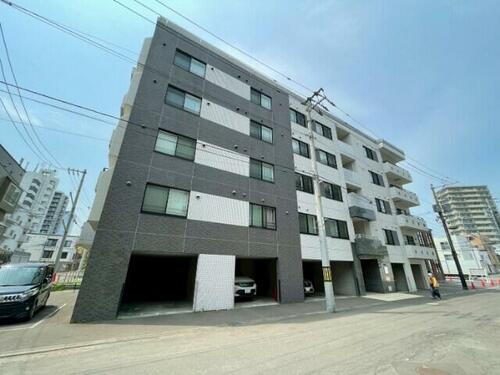 北海道札幌市東区北七条東６丁目 5階建 築15年10ヶ月
