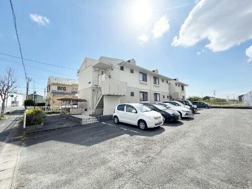 愛知県豊橋市飯村町字西山 賃貸アパート