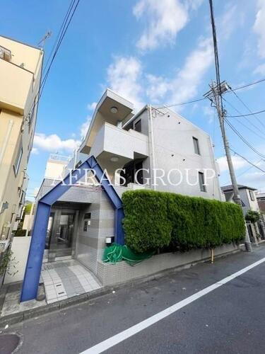 東京都世田谷区中町３丁目 賃貸マンション