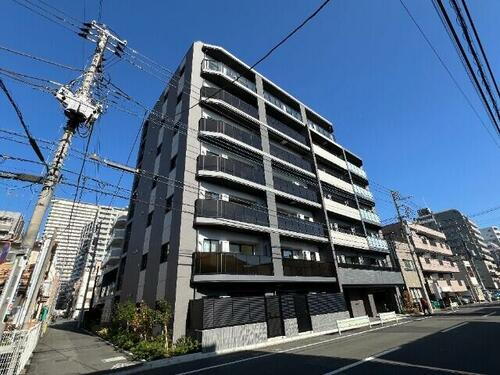 東京都八王子市南新町 賃貸マンション