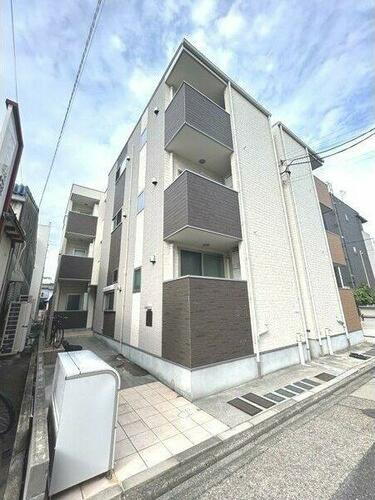 愛知県名古屋市中村区上石川町５丁目 賃貸アパート