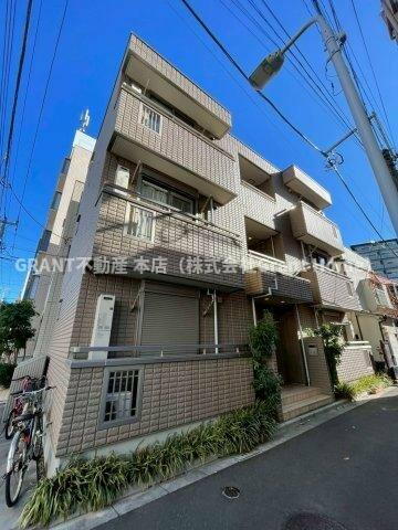 東京都台東区日本堤１丁目 賃貸アパート