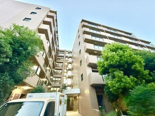 東京都中野区中野１丁目 賃貸マンション