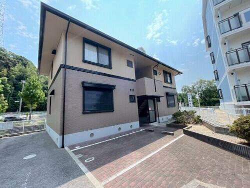 兵庫県神戸市垂水区名谷町 賃貸アパート