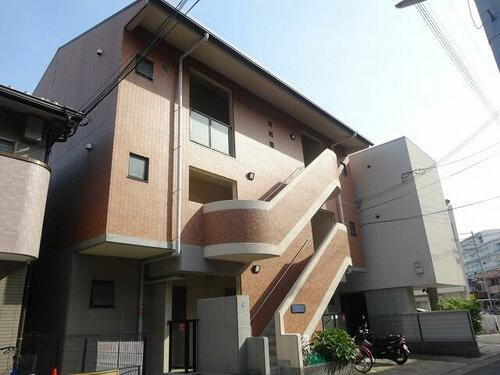 兵庫県神戸市兵庫区大井通２丁目 賃貸マンション