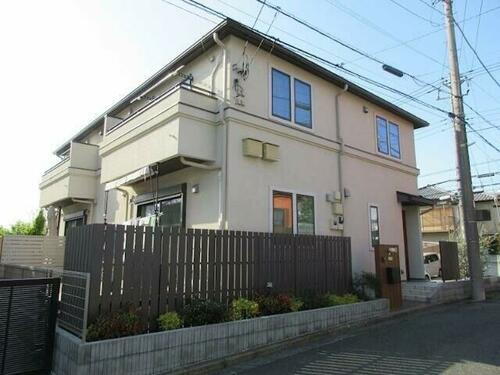 北山田６丁目テラスハウスⅡ