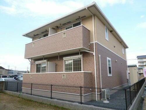 岡山県倉敷市水島南幸町 賃貸アパート