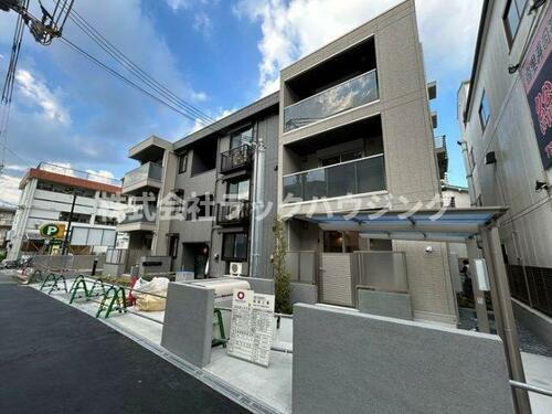 大阪府寝屋川市香里新町 賃貸アパート