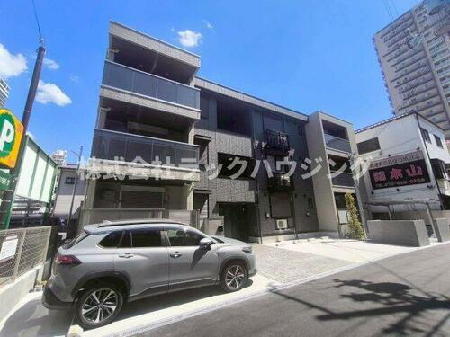 大阪府寝屋川市香里新町 賃貸アパート