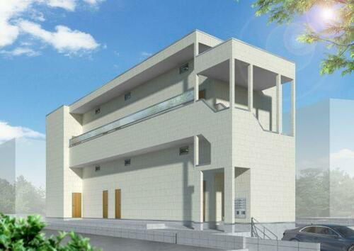 福岡県糟屋郡宇美町貴船１丁目 賃貸アパート