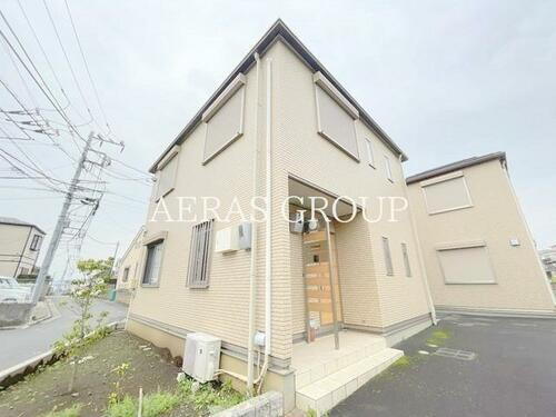 神奈川県横浜市緑区北八朔町 賃貸アパート