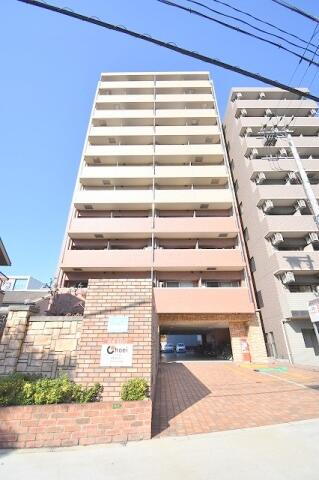 大阪府大阪市北区大淀北１丁目 築19年9ヶ月 11階建