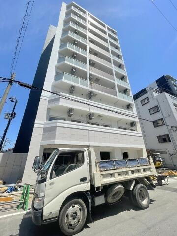 大阪府大阪市北区中津７丁目 築4年4ヶ月 10階建