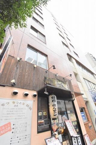 大阪府大阪市中央区本町橋 築45年2ヶ月 9階建